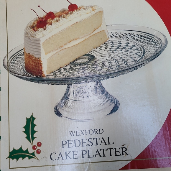 Other - Cake platter